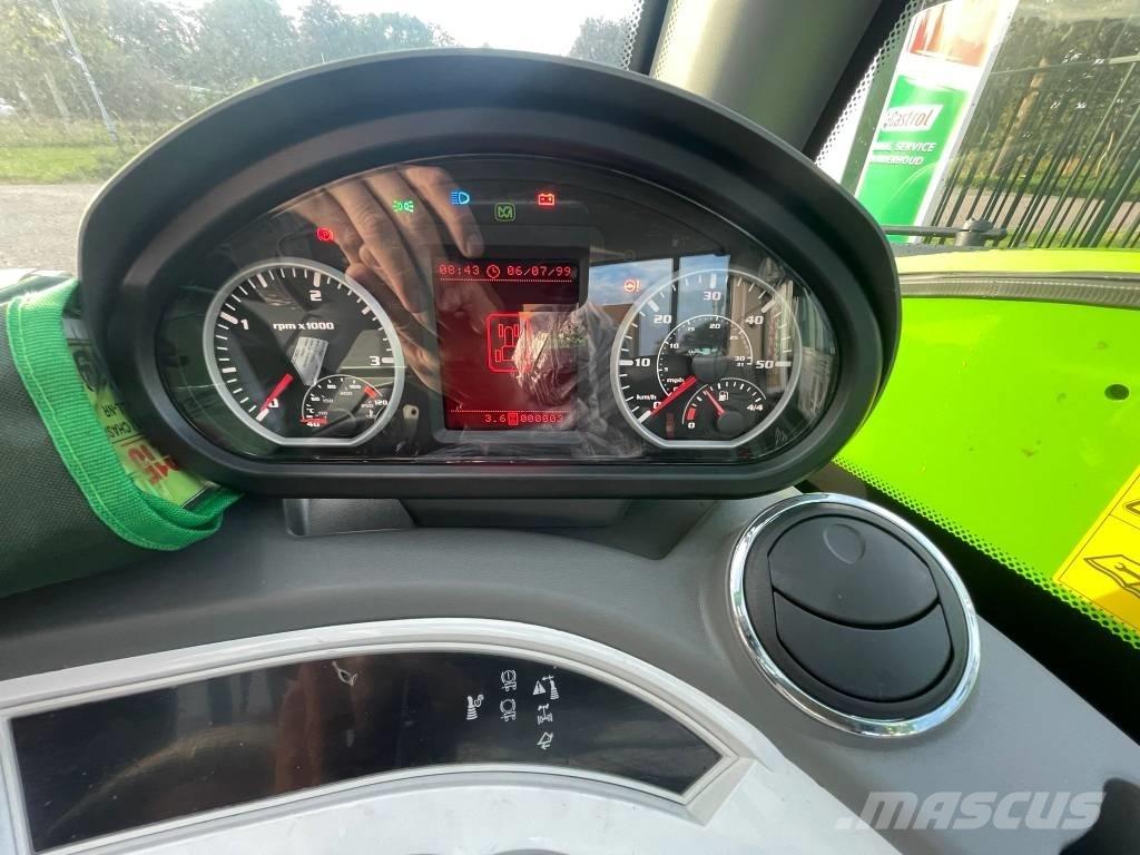 Merlo P 27.6 Top Teleskopiskie manipulatori