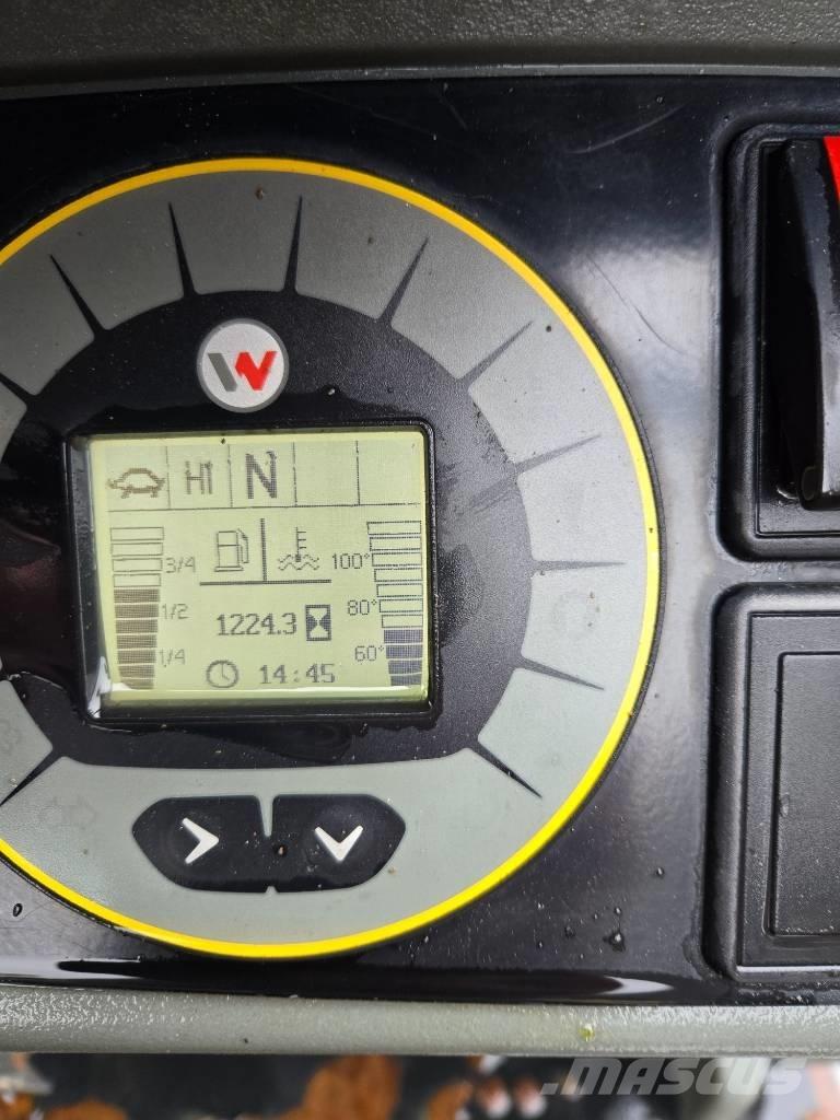 Yanmar SV 100-1A Vidēja lieluma ekskavatori 7 t - 12 t