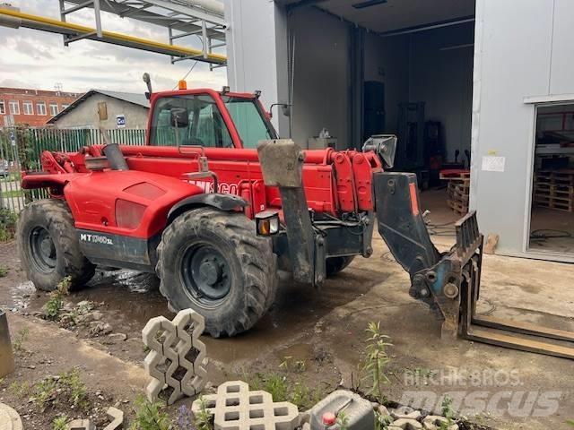 Manitou MT 1740 SL T Teleskopiskie manipulatori