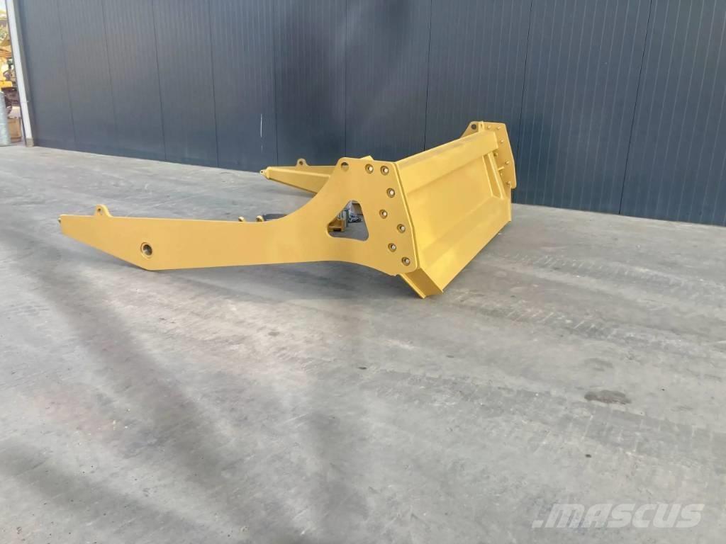 CAT 730 NG Kravas aizsargi
