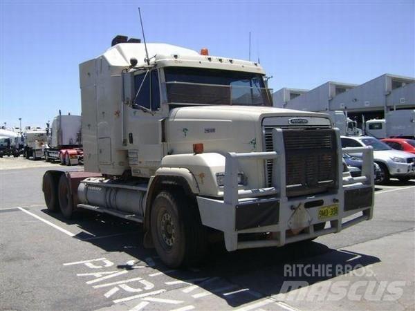 Freightliner FL112 Vilcēji