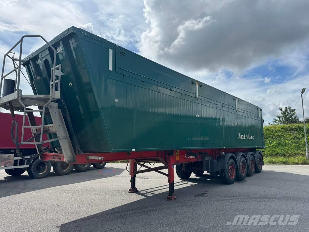 Kel-Berg T 361 K Piekabes pašizgāzēji