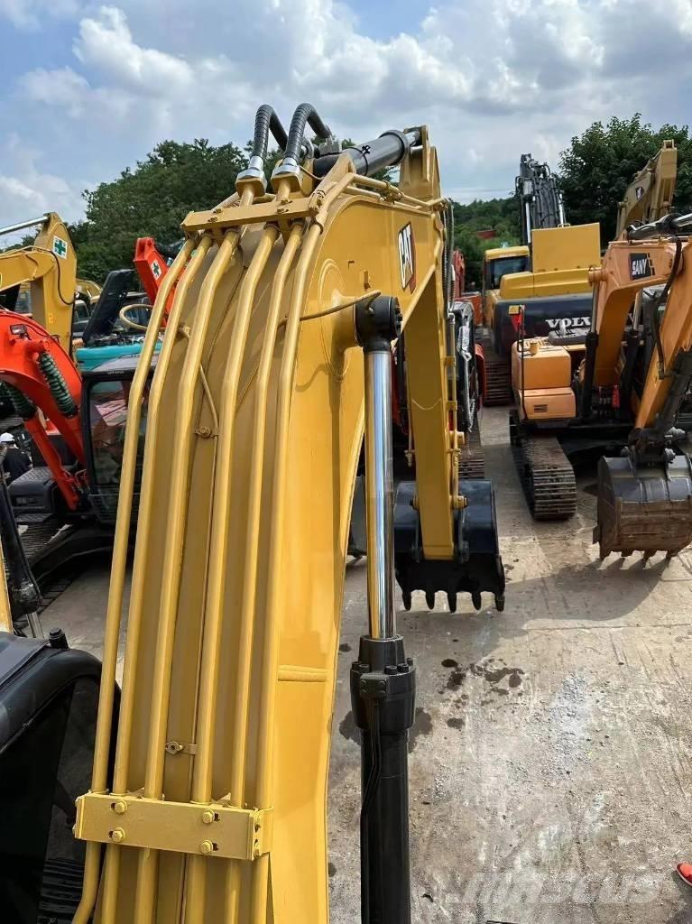 CAT 315D Kāpurķēžu ekskavatori