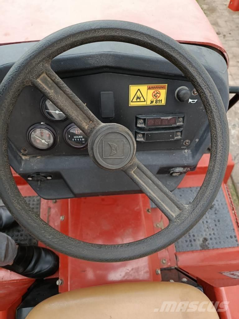 Ditch Witch RT 45 Tranšeju racēji