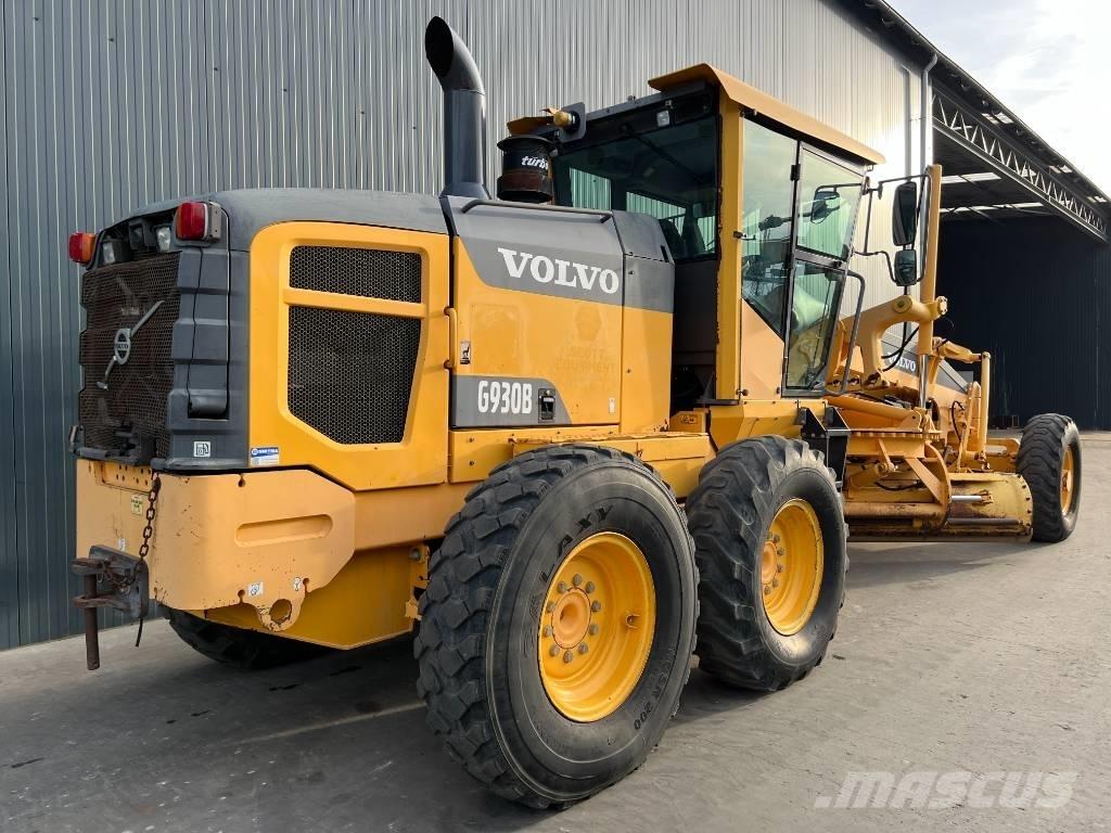 Volvo G930B Greideri