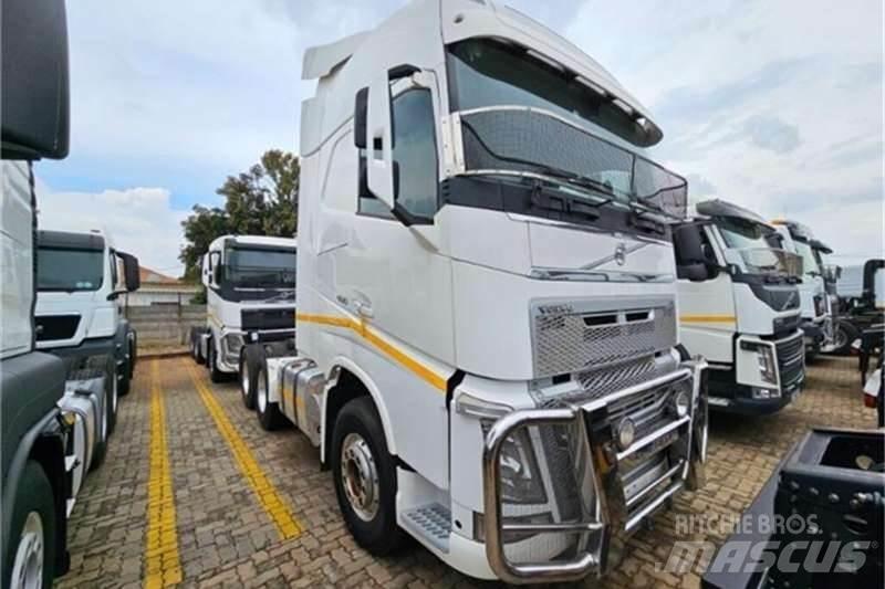Volvo FH Citi