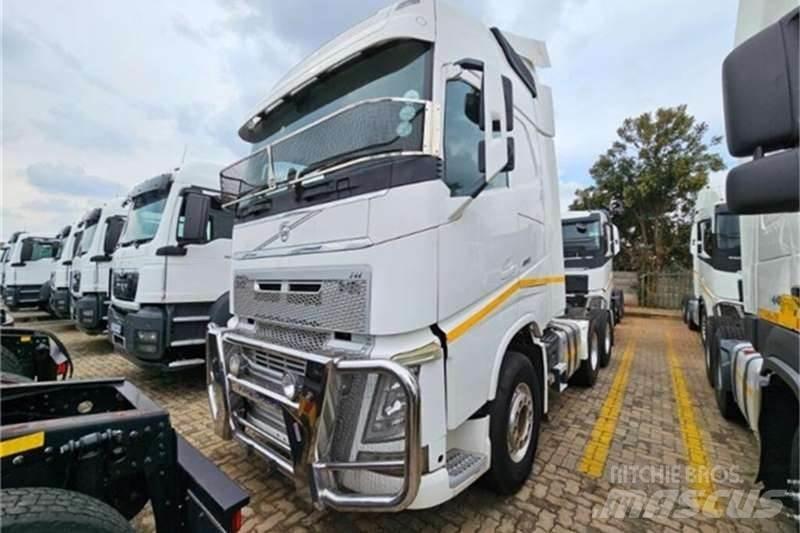 Volvo FH Citi