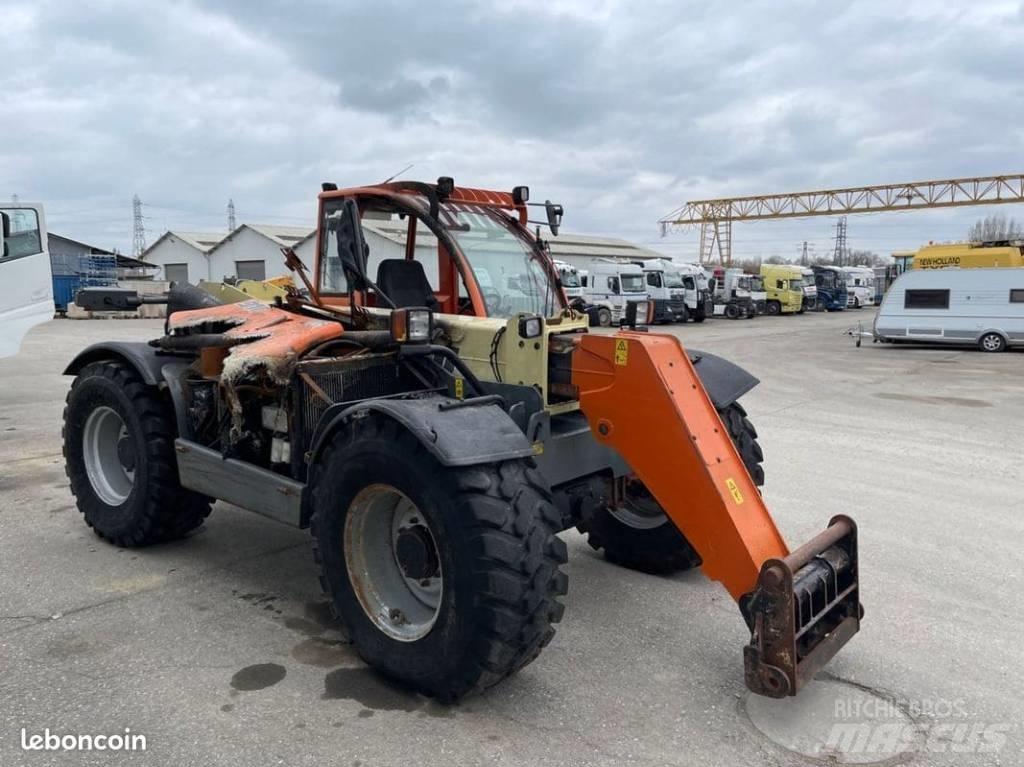 JLG 307 2007r.Parts Teleskopiskie manipulatori