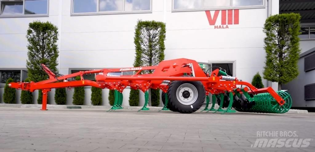 Agromasz Runner X3 Kultivatori
