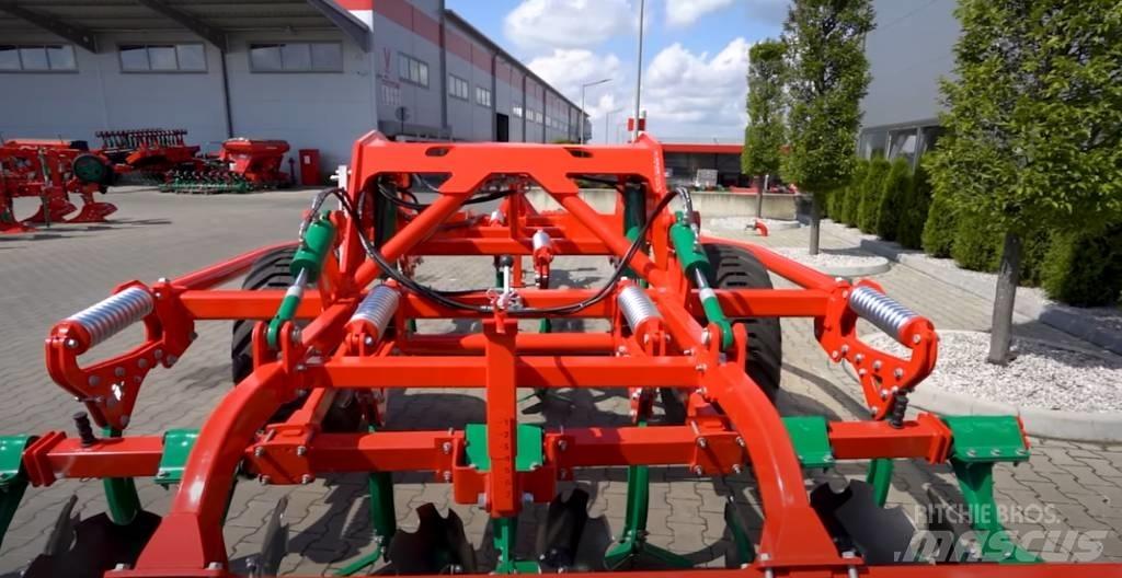 Agromasz Runner X3 Kultivatori