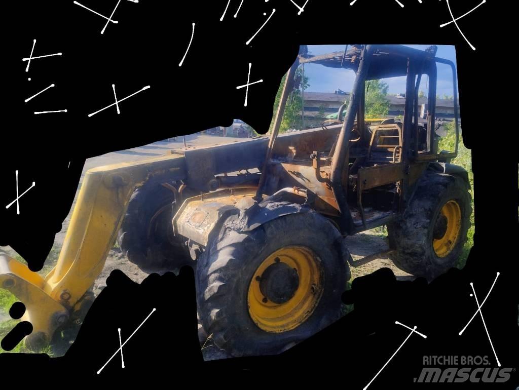 JCB 526 S Teleskopiskie manipulatori