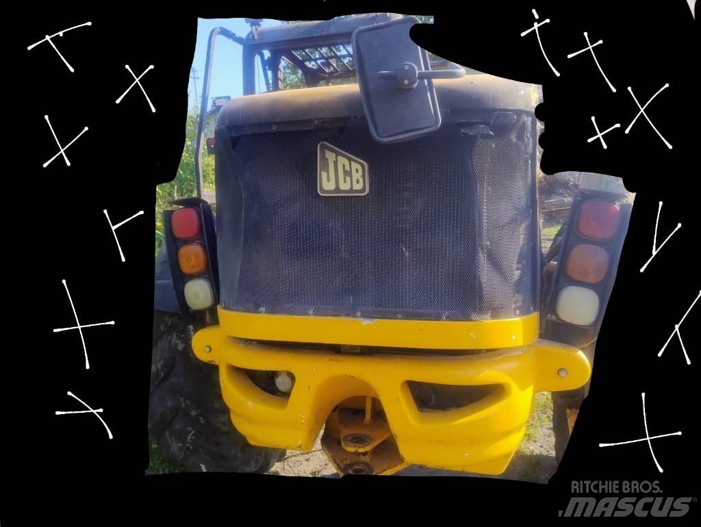 JCB 526 S Teleskopiskie manipulatori