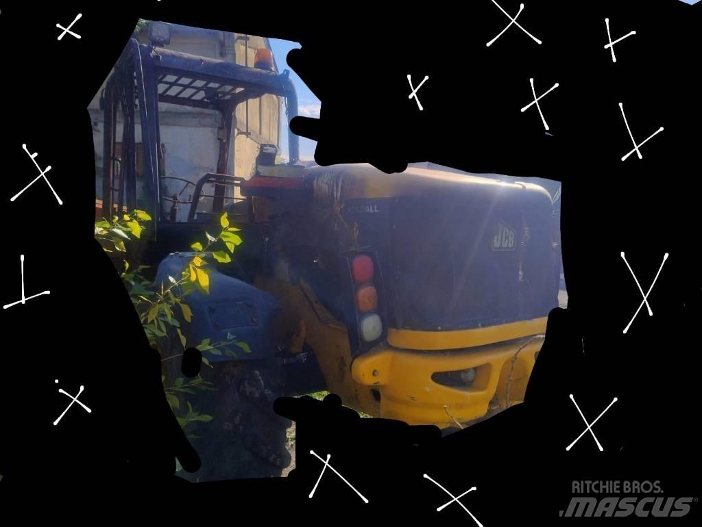 JCB 526 S Teleskopiskie manipulatori