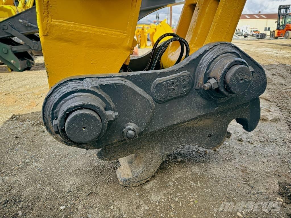 Komatsu PC 400 LC Kāpurķēžu ekskavatori