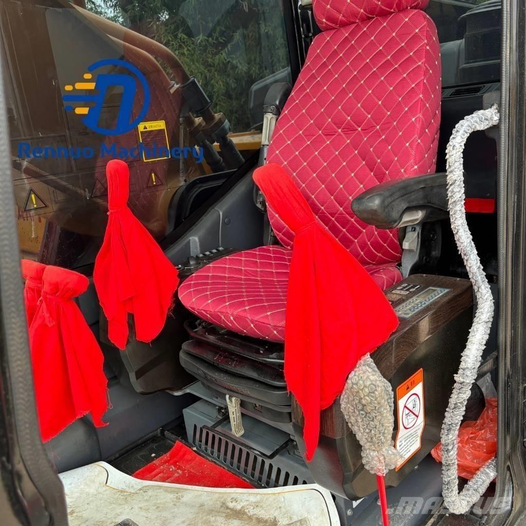 Sany SY 365H Kāpurķēžu ekskavatori