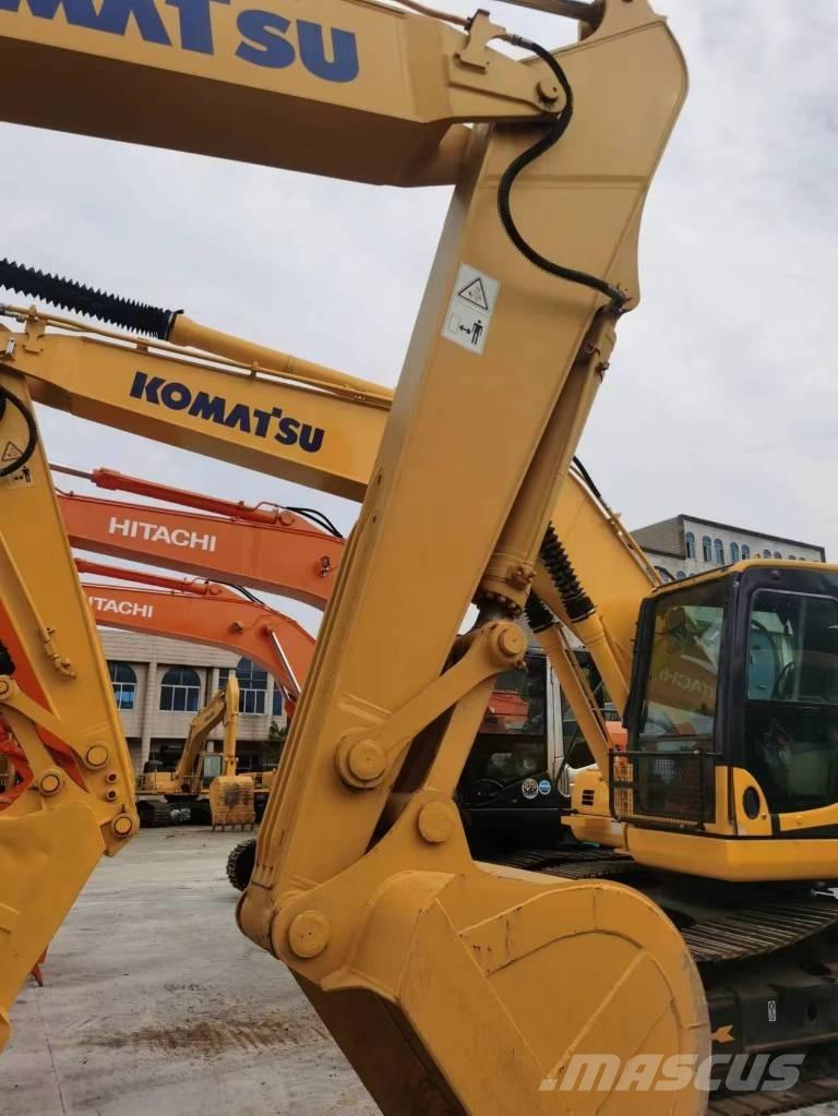 Komatsu PC 240 LC-8 Kāpurķēžu ekskavatori