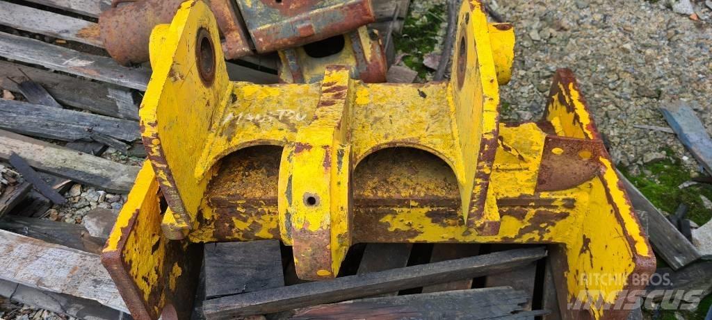 Manitou MT 1235 Citas sastāvdaļas