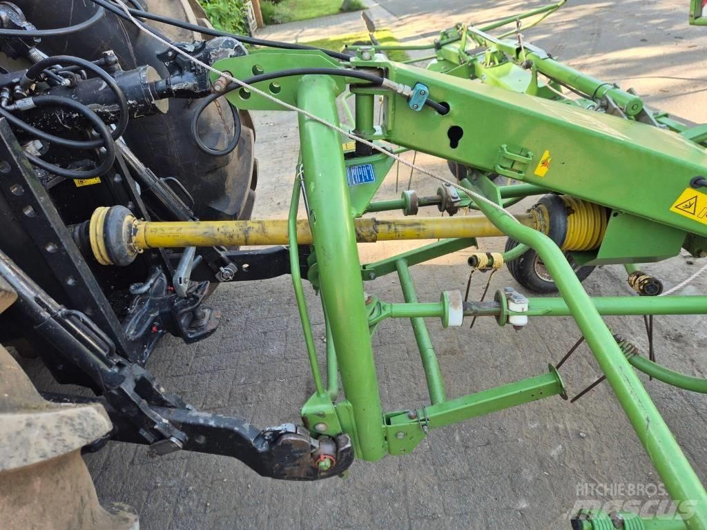 Krone KW7.70 Grābekļi un siena ārdītāji