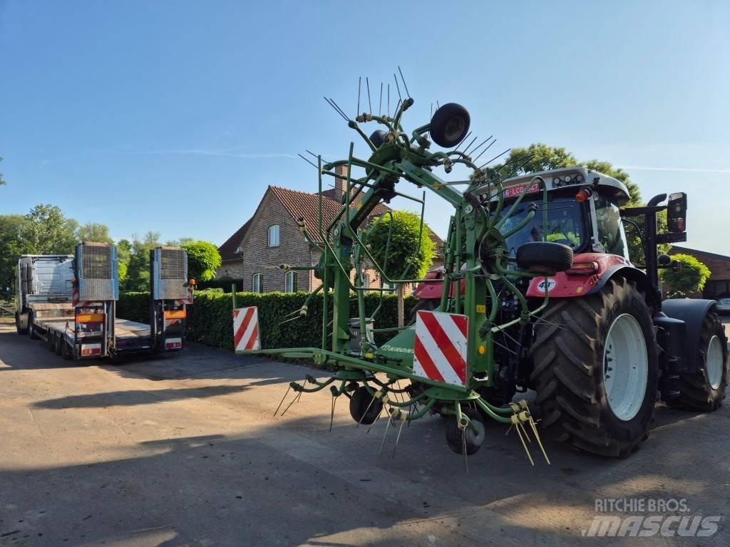 Krone KW7.70 Grābekļi un siena ārdītāji