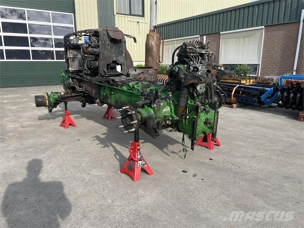 John Deere 6130r Traktori