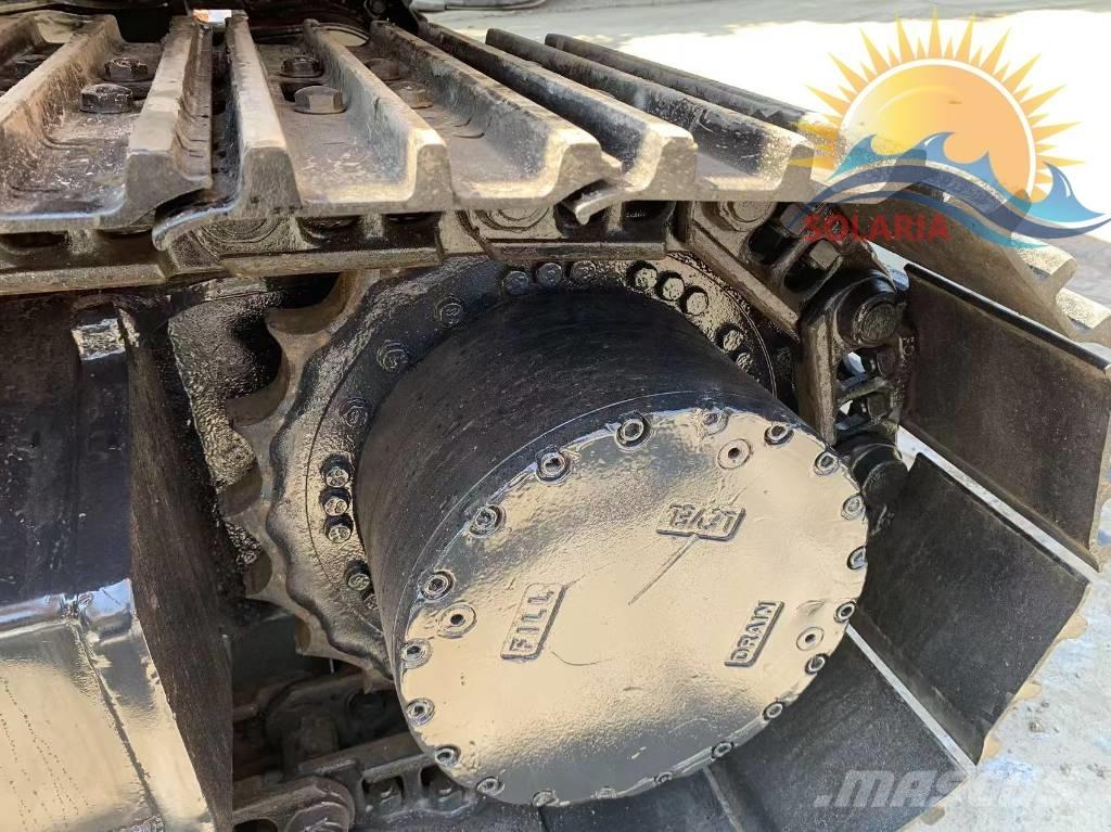 Hyundai R220LC-9S Kāpurķēžu ekskavatori