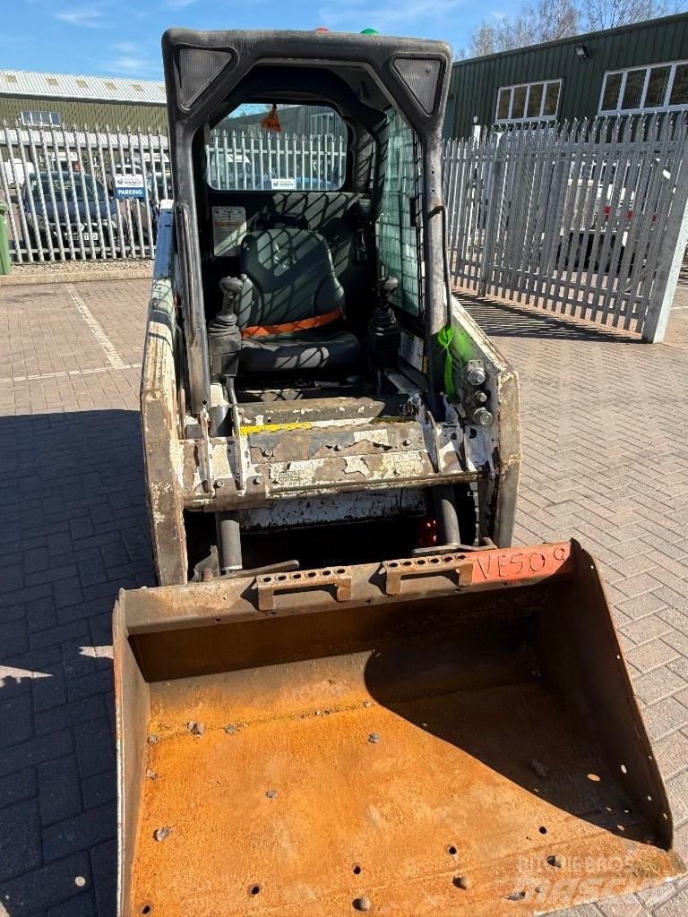 Bobcat S 100 Lietoti riteņu kompaktiekrāvēji