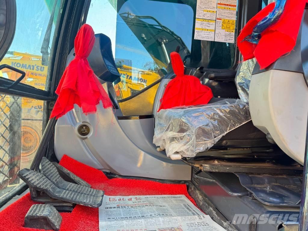 Kobelco SK 200 Kāpurķēžu ekskavatori