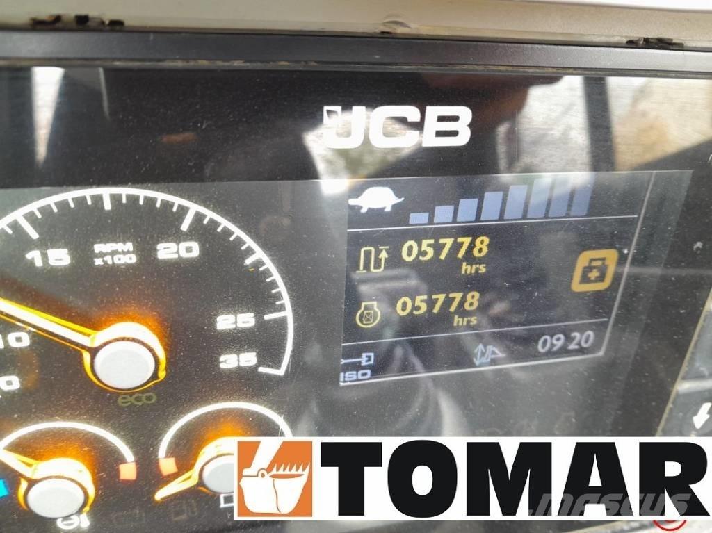 JCB 48 Z-1 Mini ekskavatori < 7 t