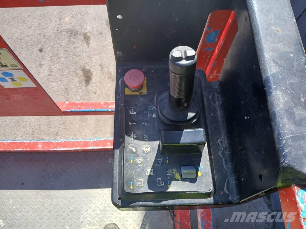 Genie GS 4390 Šķerveida pacēlāji