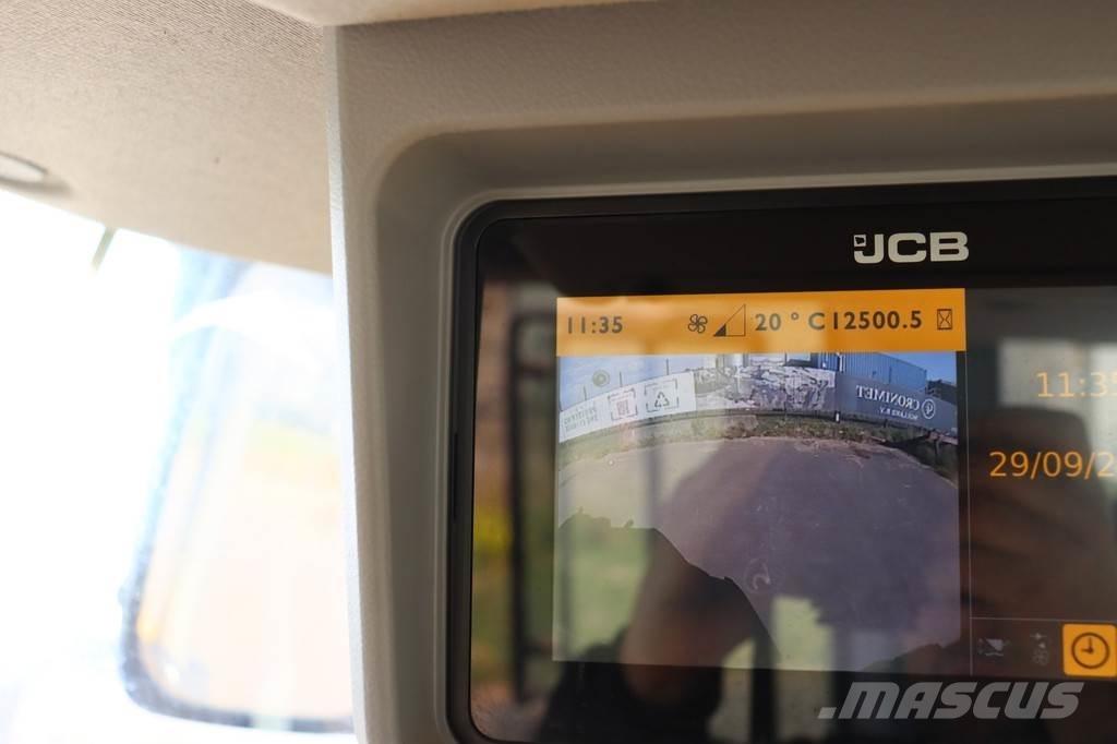 JCB 417 HT T4F Iekrāvēji uz riteņiem