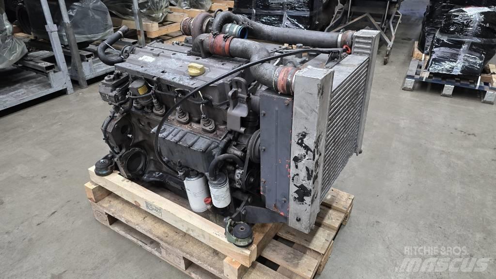 Deutz BF4M1013C Dzinēji