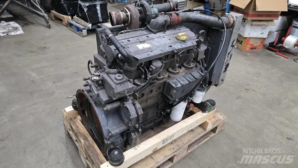 Deutz BF4M1013C Dzinēji
