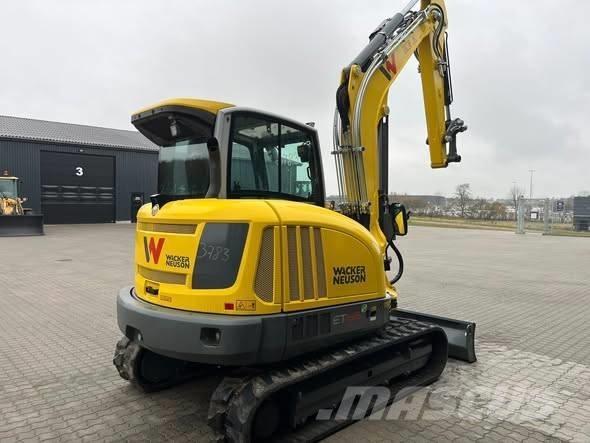 Wacker Neuson ET 65 Mini ekskavatori < 7 t