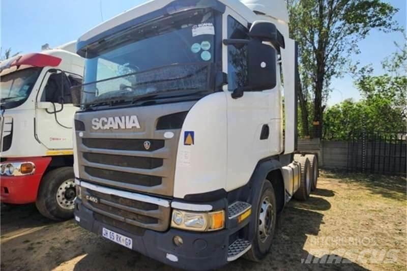 Scania NTG SERIES Citi