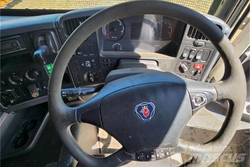 Scania NTG SERIES Citi