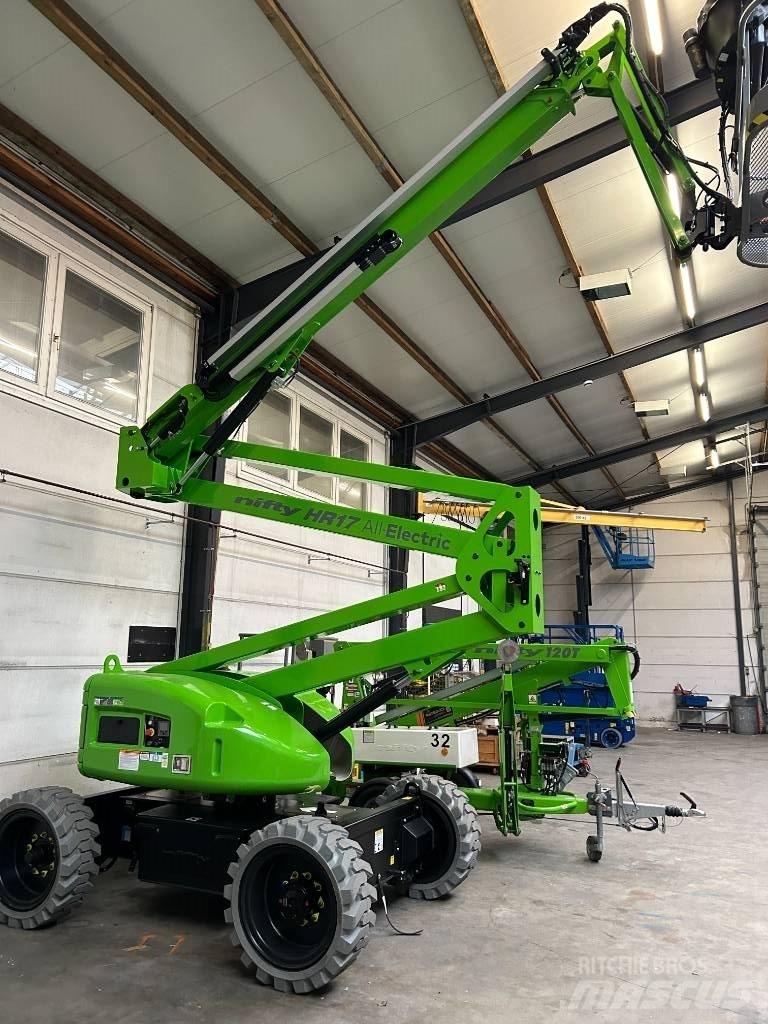 Niftylift HR 17E Strēles pacēlāji
