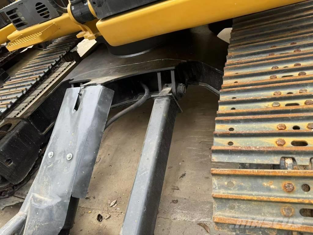 CAT 308 E CR Vidēja lieluma ekskavatori 7 t - 12 t