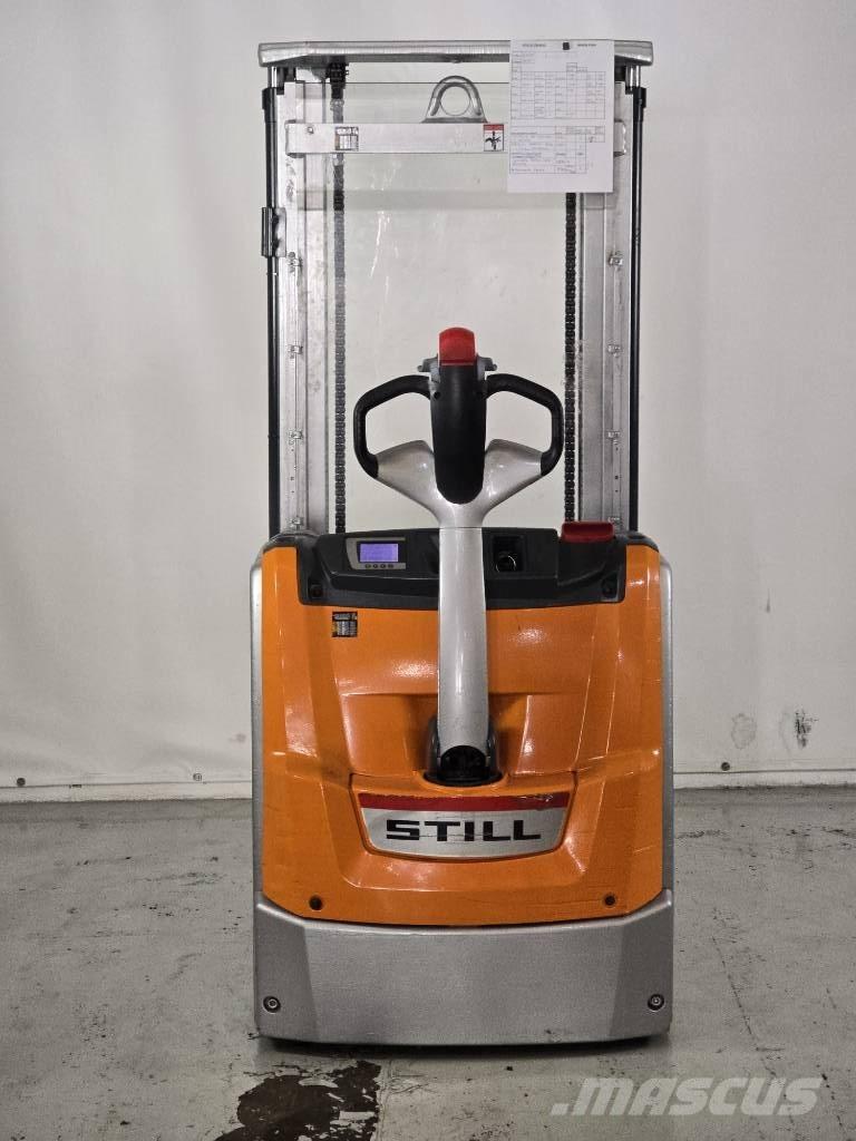 Still EXV 16 Pašgājēji krautnētāji