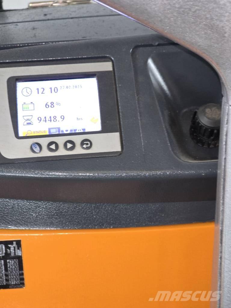 Still EXV 16 Pašgājēji krautnētāji