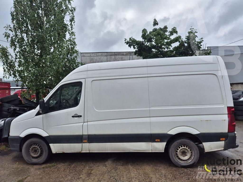 Volkswagen Crafter Furgons