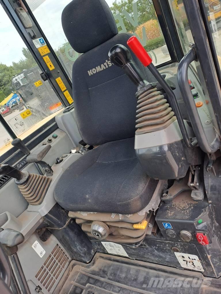 Komatsu PC 80 MR-5 Vidēja lieluma ekskavatori 7 t - 12 t