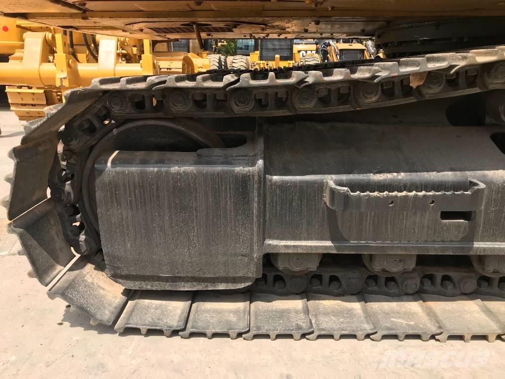 CAT 315 D Kāpurķēžu ekskavatori