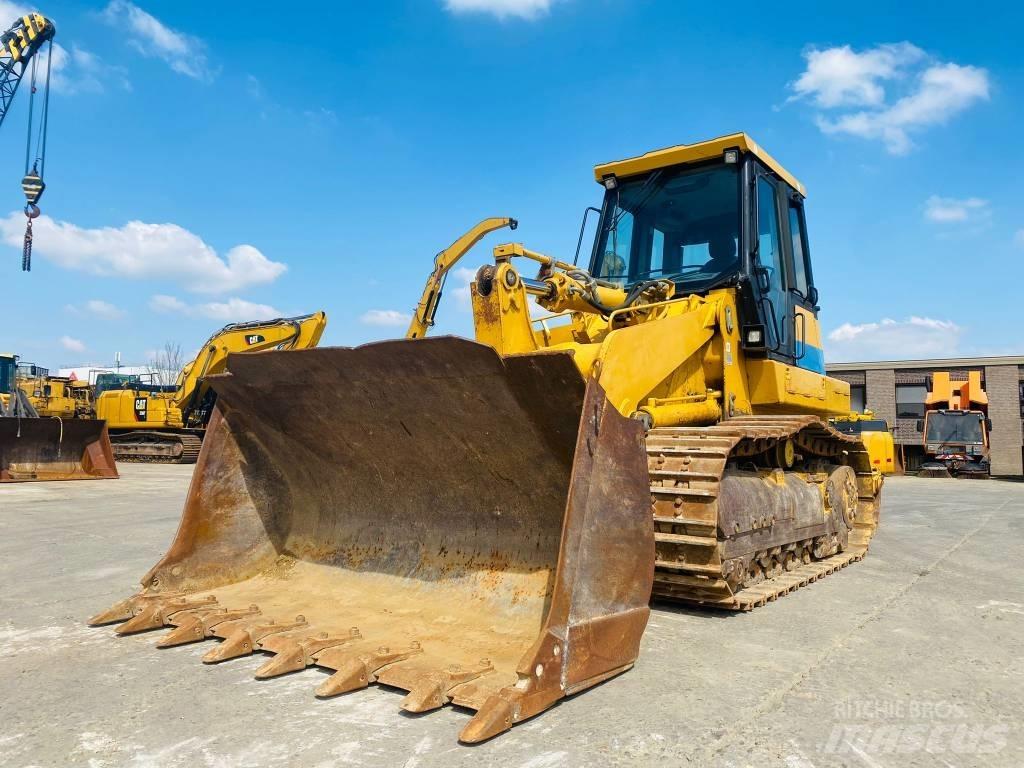 CAT 963 C Kāpurķēžu iekrāvēji