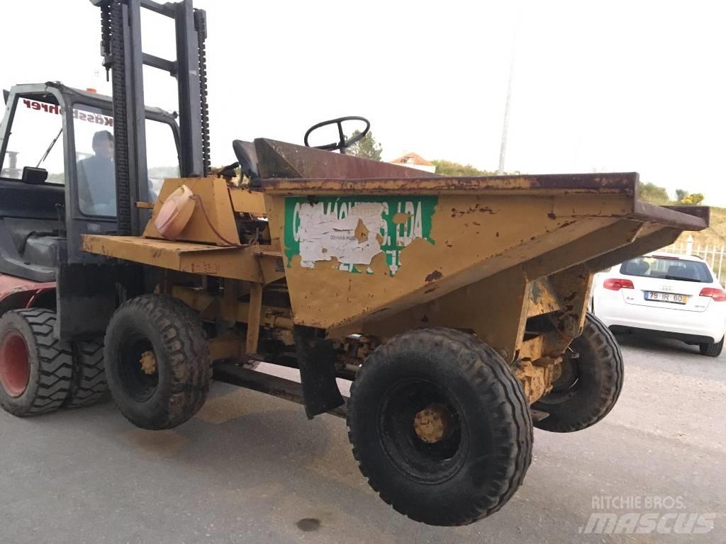 Benford TJ2500 2J Mini pašizgāzēji