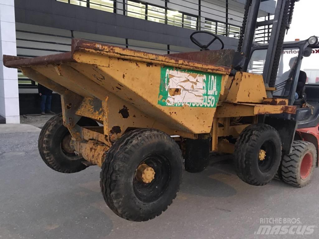 Benford TJ2500 2J Mini pašizgāzēji