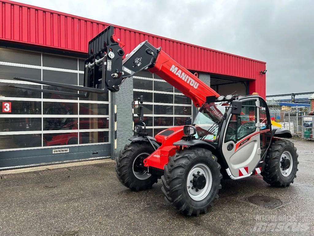 Manitou MT730H Teleskopiskie manipulatori
