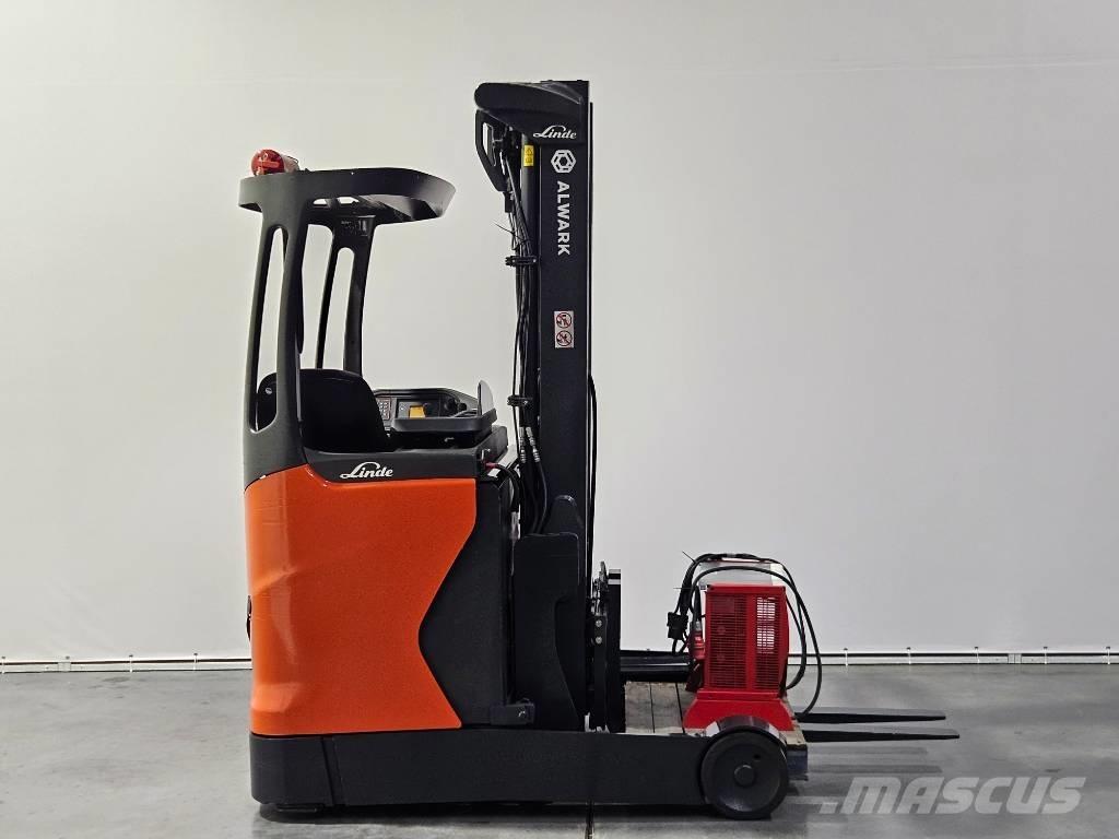 Linde R16B Pašgājēji krautnētāji