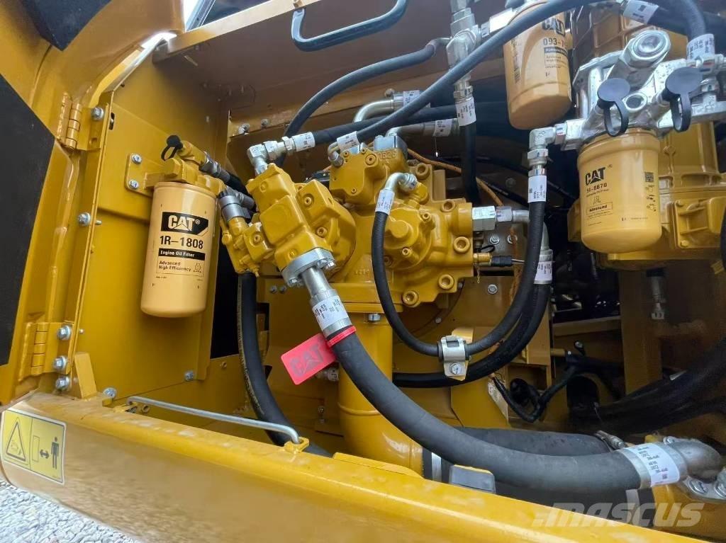 CAT 336 Kāpurķēžu ekskavatori