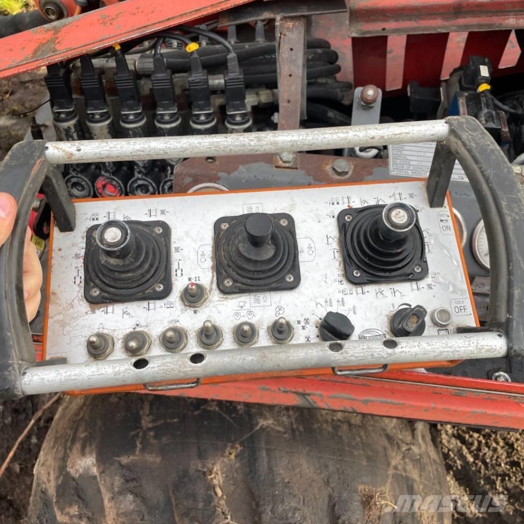 Sandvik DC 122R Urbji