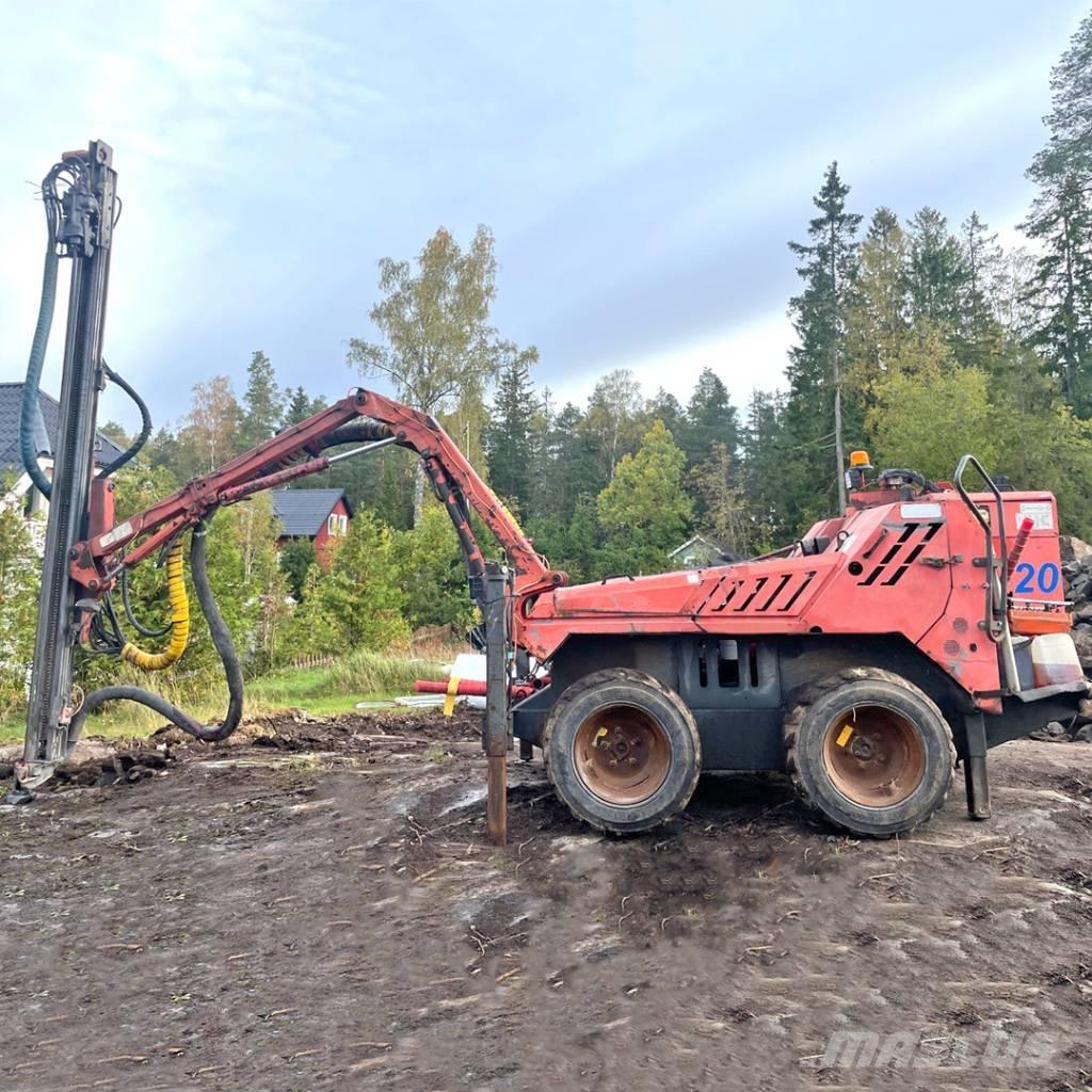 Sandvik DC 122R Urbji